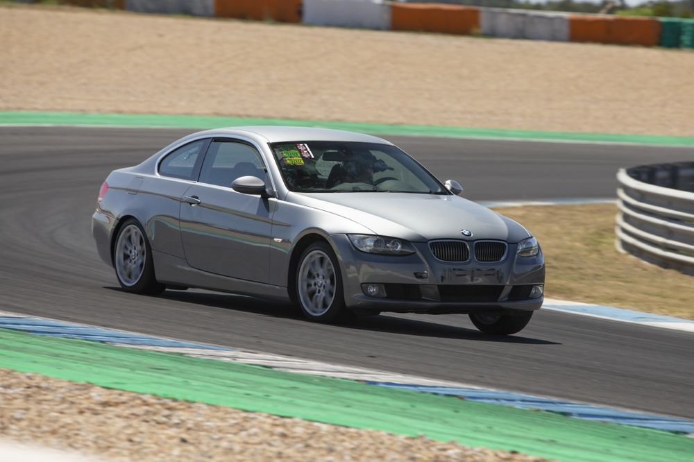 Bmw e92 325i convertido