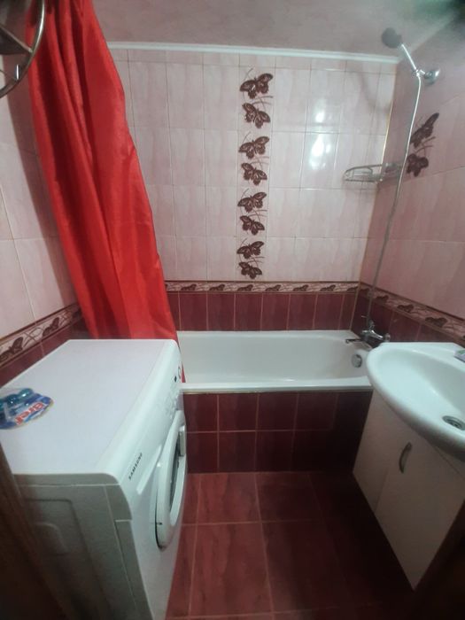 Аренда однокомнатной квартиры с газом.