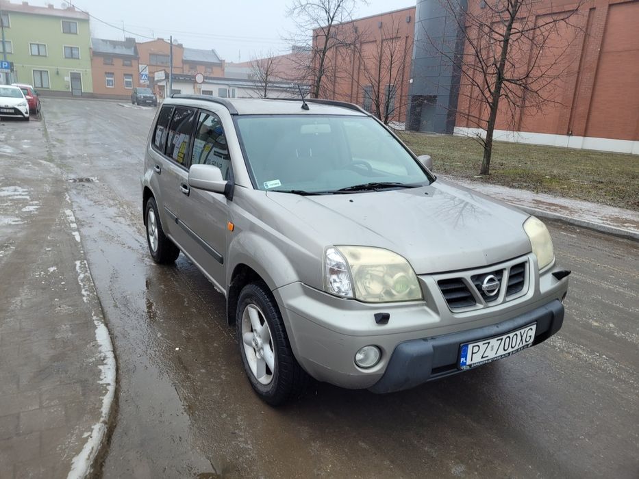 Nissan xtrail 2.2 d