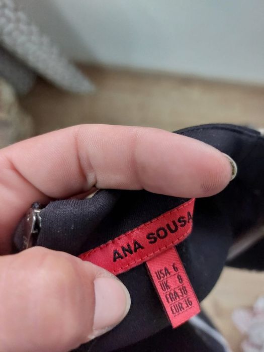 Vestido Ana Sousa
