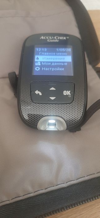 Глюкометр accu-chek guide