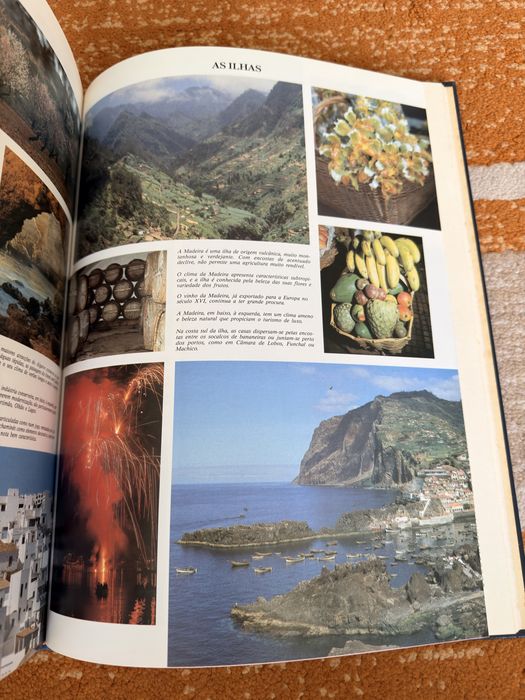 Atlas de Portugal 1988