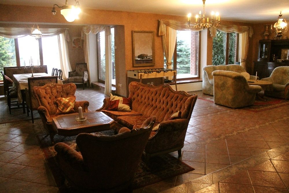 Caloroczny domek letniskowy,