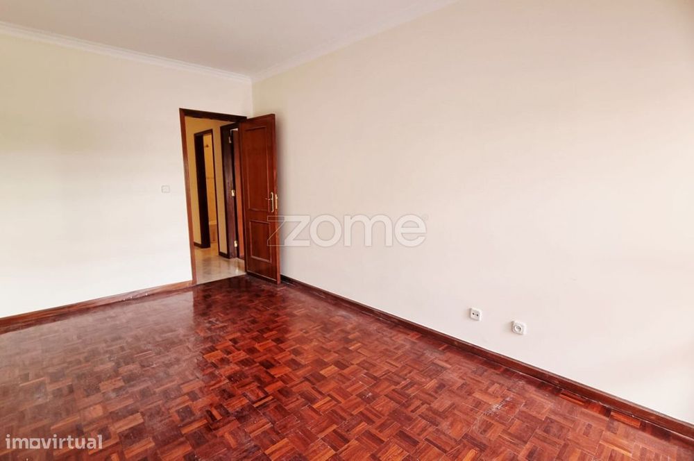 T2 com 116 m² – Áreas Amplas, Excelente Distribuição e Parqueamento...