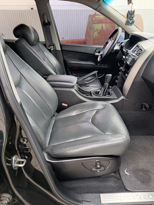авто SsangYong Kyron2007року