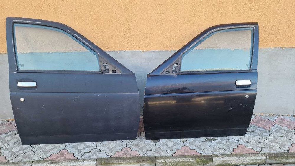 Передні крила, двері 2110 2111 2112