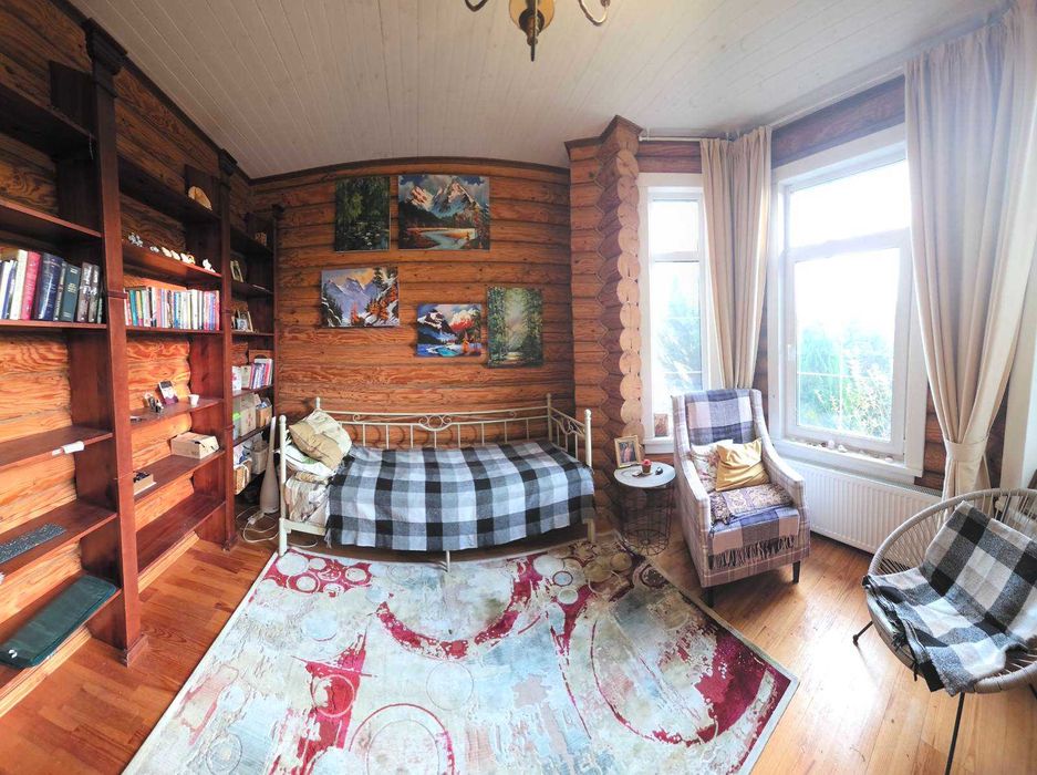 Продаж будинку зруб 185м.кв. 8 соток Нові Петрівці