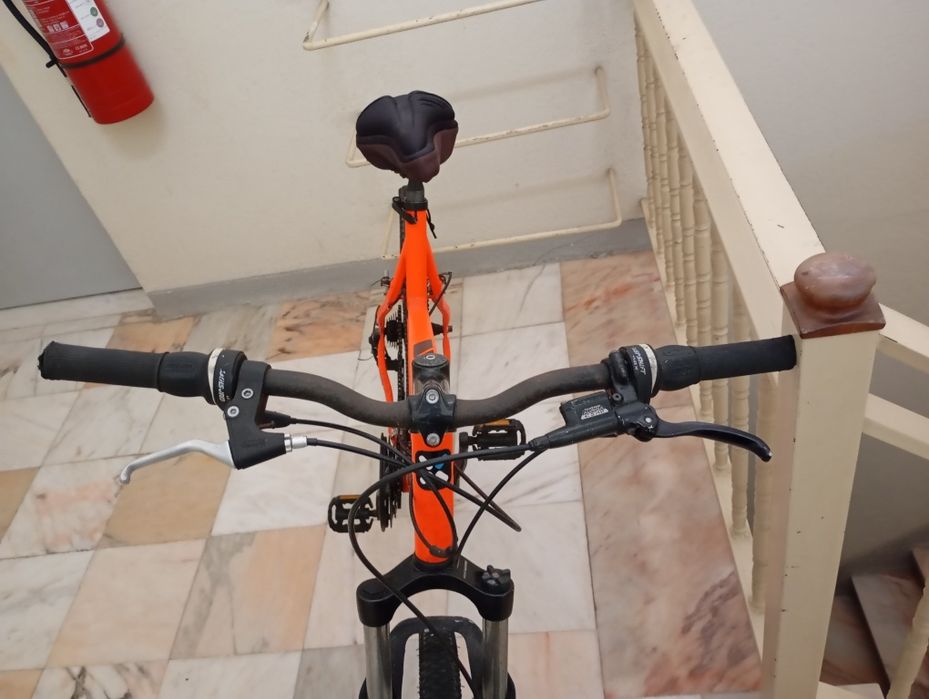 Bicicleta rockrider 340