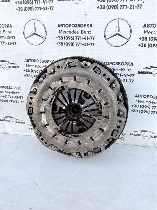 Демфер зчеплення w203 w211 w204 1.8 m271 Мерседес Авторозборка