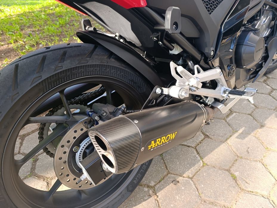 NC750X (Full-Extras) 2025