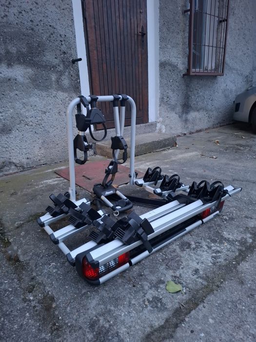Bagażnik rowerowy na hak Atera Strada Sport M3 + 1