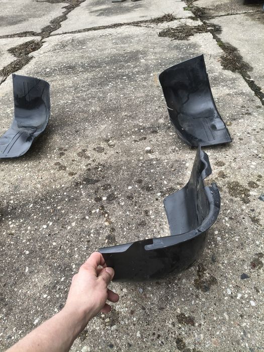 Narożniki do mauzer 1000l shutz