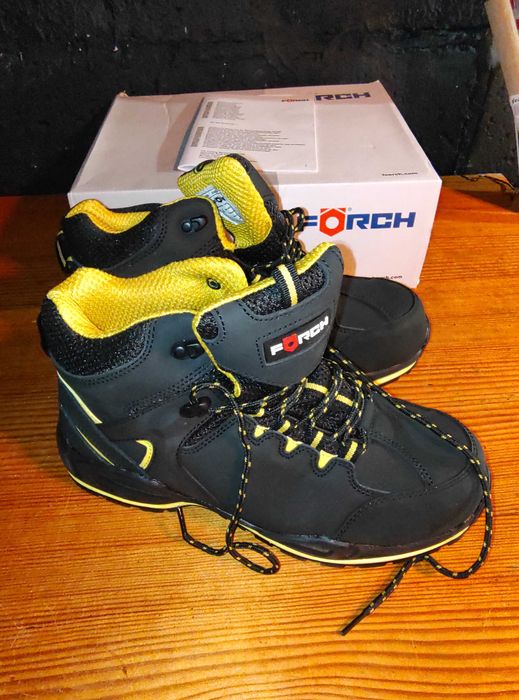 Buty robocze FORCH GRANADA r43
