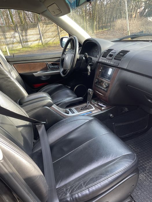 Sprzedam sangyong rexton