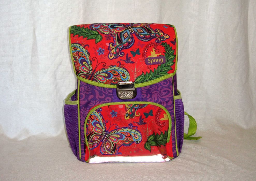 Детский школьный рюкзак CFS