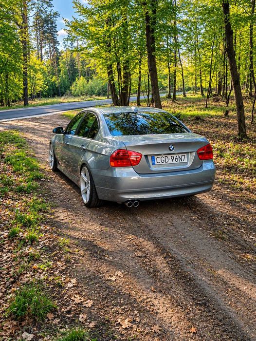 BMW e90 325i n52 218km Doinwestowane