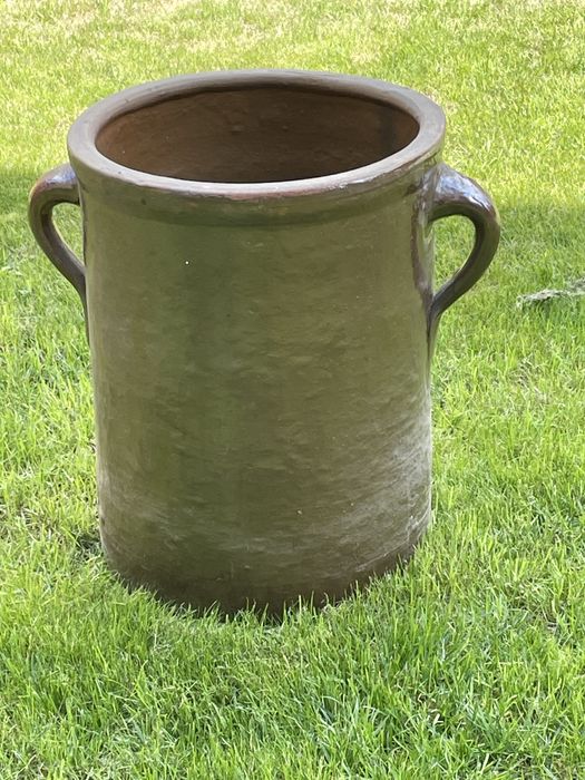 Beczka kamienna do kiszenia kapusty