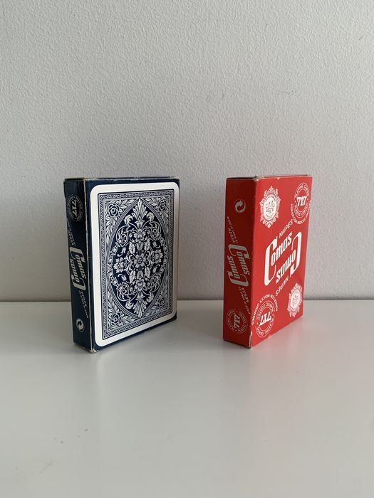 Baralhos de cartas Naipes Comas