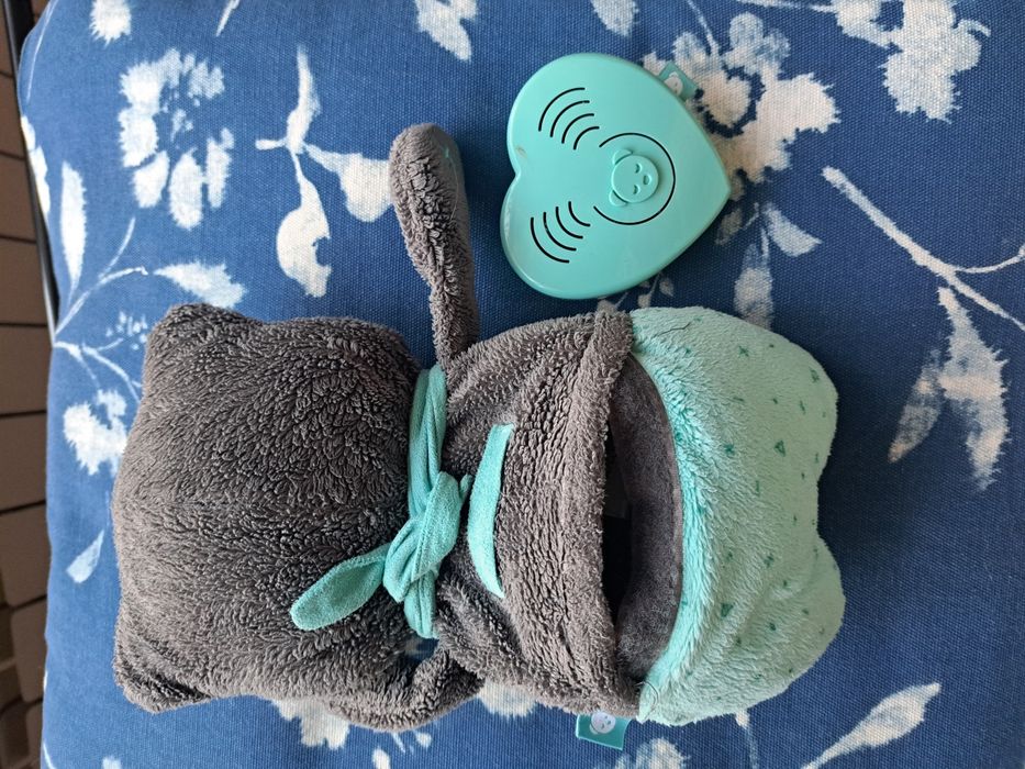 Miś szumiś do usypiania