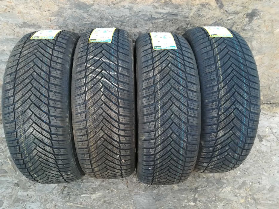 Opony wielosezonowe  Imperial All Season Driver  NOWE  235/55/19