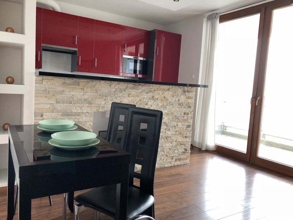 Krowodrza Górka pętla 43 m² na wynajem - Widok 3