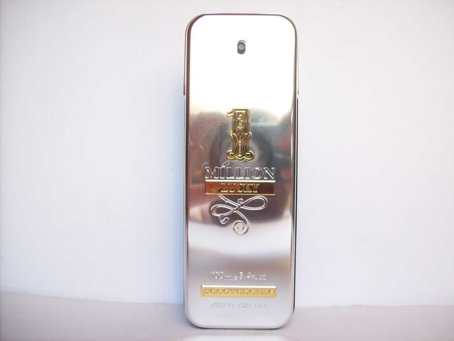 Paco Rabanne 1 Million Lucky - 100ml - UNIKAT b