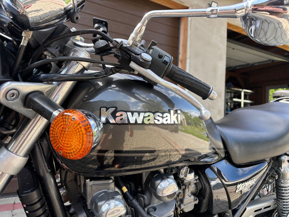 Kawasaki Zephyr 750