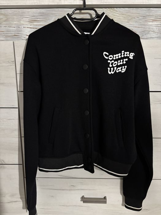 kurtka bejsbolówka bershka xs