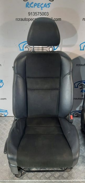 BANCO BANCOS FRENTE FRONTAL TRASEIRO TRÁS PELE TECIDO AIRBAG HONDA