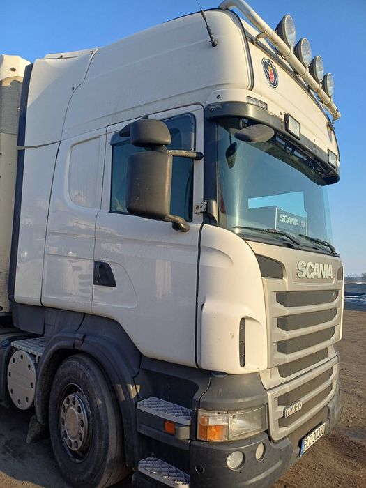 Scania . stan bardzo dobry.
