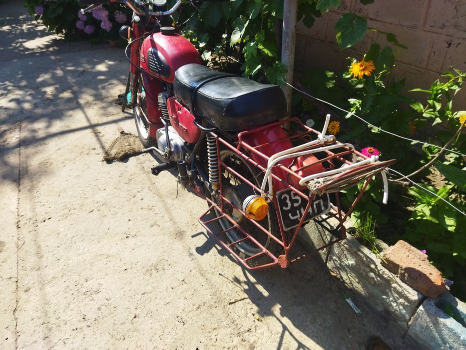 Продам мотоцикл  Мінськ 6в