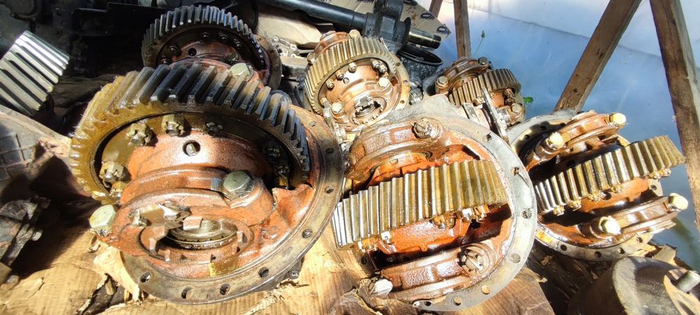 Редуктори для авто ЗИЛ 131