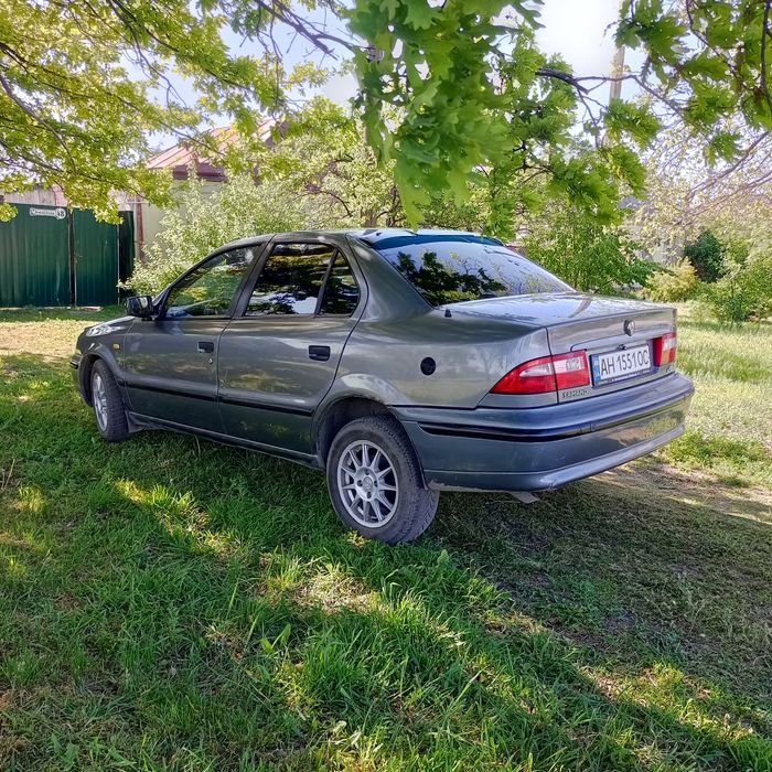 Продам авто иранец 1.8 2007 год  срочно