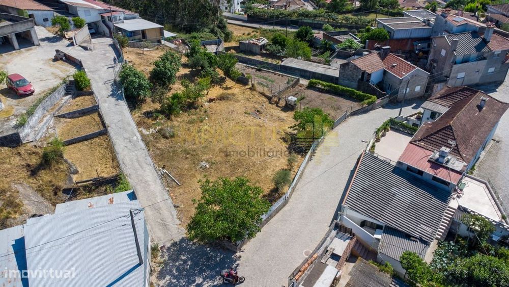 Terreno em Vila do Conde
