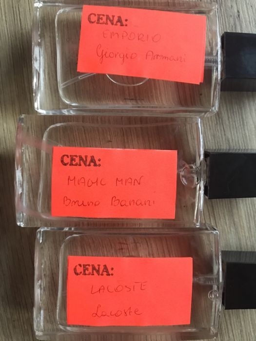 Perfumy męskie, idealne na prezent