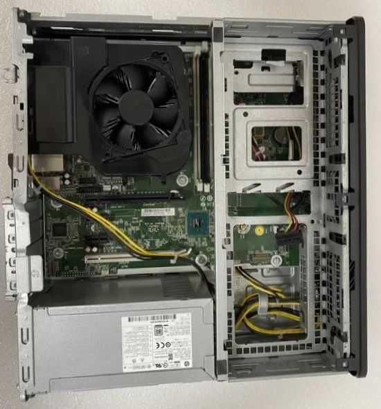 HP ProDesk 600 G4 SFF- i5 8500. 8Gb, 500gb – потужний та компактний