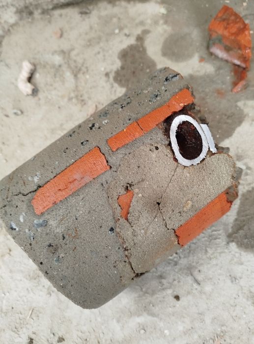 Алмазне свердління (буріння). Алмазное сверление. (Бурение)