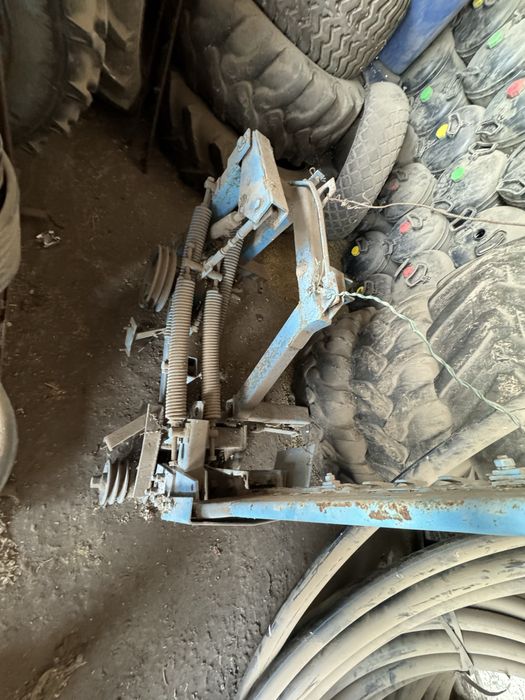 Косілка сігментна КС