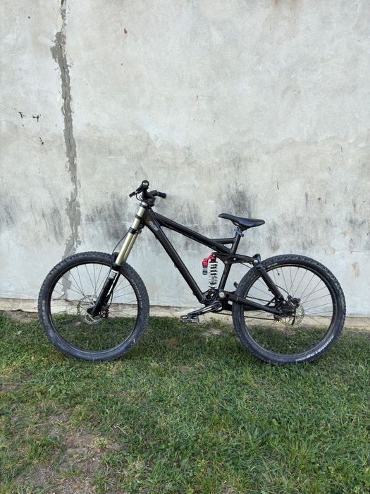 Rower full single speed Merida UMF Freedy 2