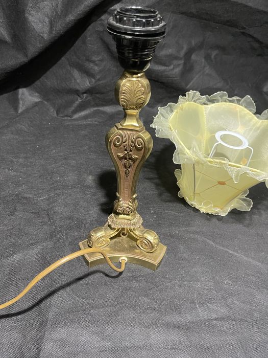 Ночник,светтильник,лампа настольная бронза