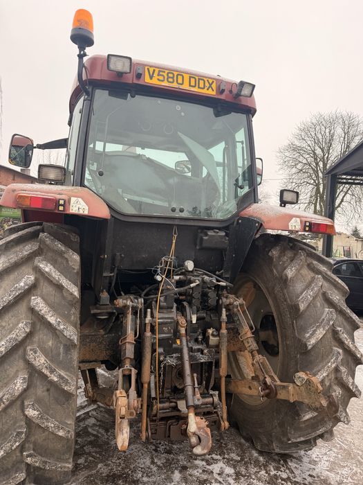 Ciagnik Case maxxum Mx100C 5150 mxm mx Cummins Perkins