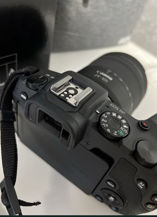 Canon  EOS RP+ об'єктив 24-150mm