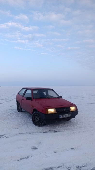 Ваз 2108 спутник