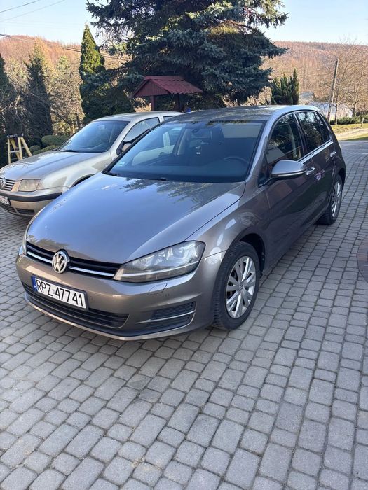 Volkswagen Golf Volkswagen Golf 1.2 TSI Comfortline