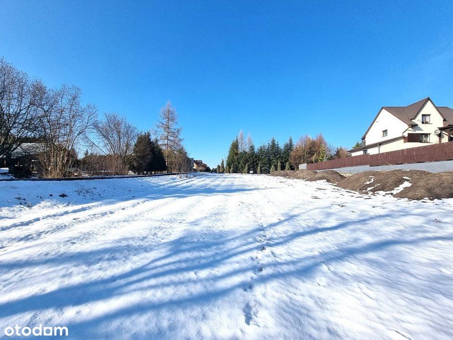Działka budowlana/809 m2/Chełm/Majdan