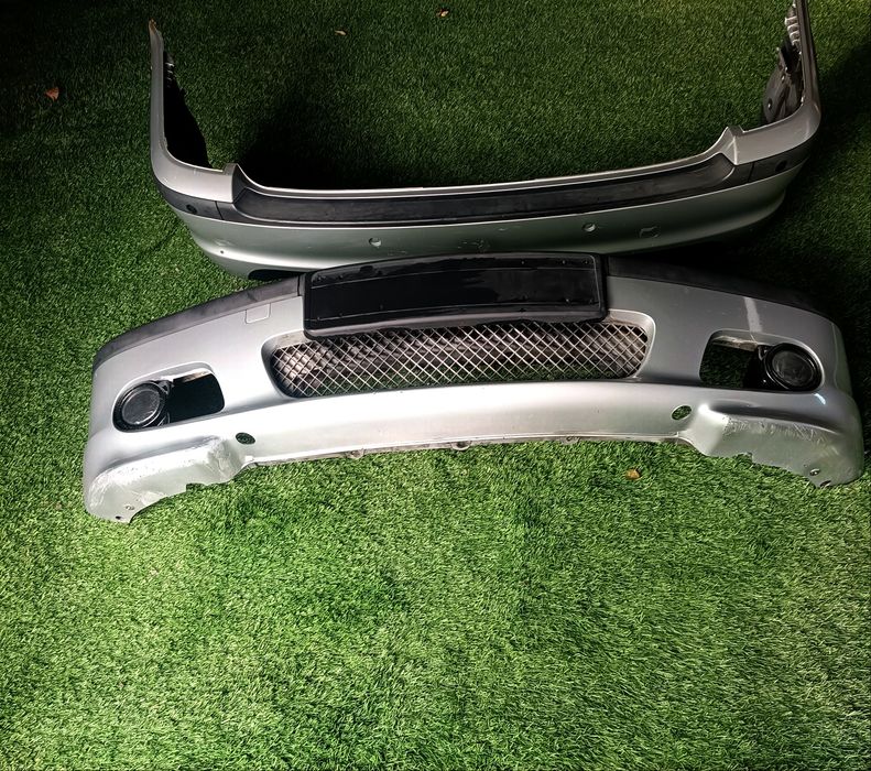 Para choques frente/traseiro bmw E46 Touring pack M original