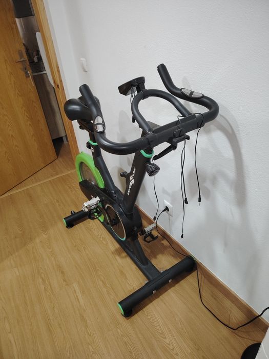 Bicicleta estática