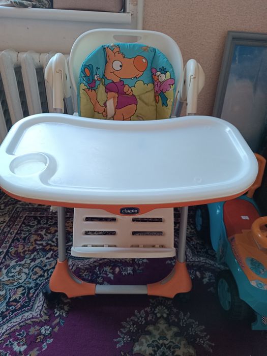 Стульчик для кормления Chicco