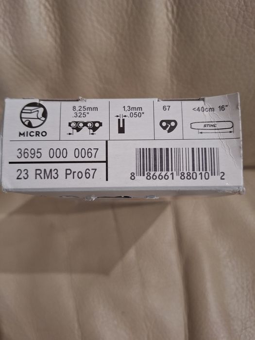 Łańcuch STIHL 23 RM3 Pro 67 ogniw