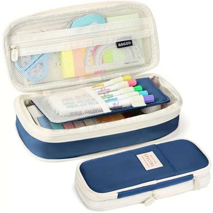 Ціна від 99 гр Шкільні пенали для хлопчиків та дівчаток великий вибір